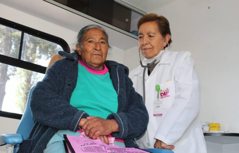 Se realizó la Primera Jornada Médica Odontológica en Metepec