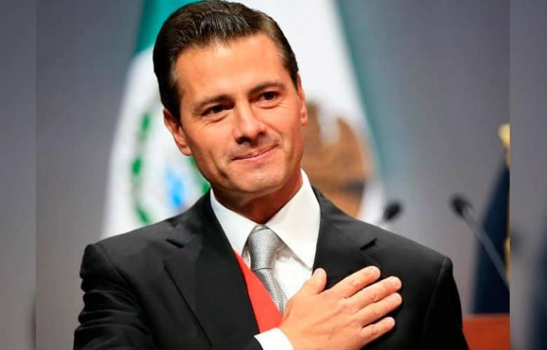  Peña Nieto nuevo consejero nacional del PRI