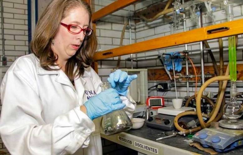 Estudiante de la UNAM entre las 15 científicas más prometedoras del mundo