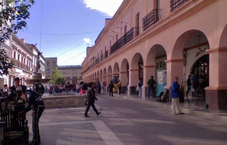 Hoy debe quedar libre de ambulantes el Centro de Toluca