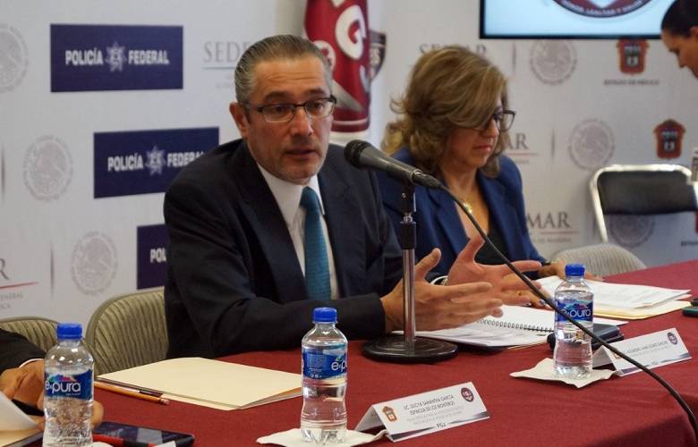 Combate Edoméx de manera frontal la trata de personas