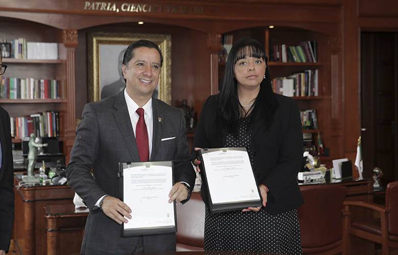Cierra ces tres empresas de seguridad privada y remite 9 al mp