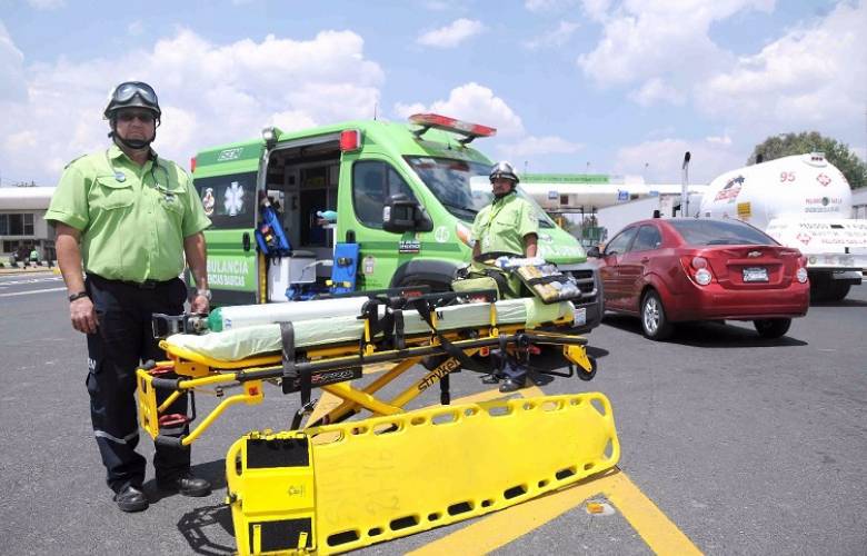 Inicia SUEM operativo de semana santa