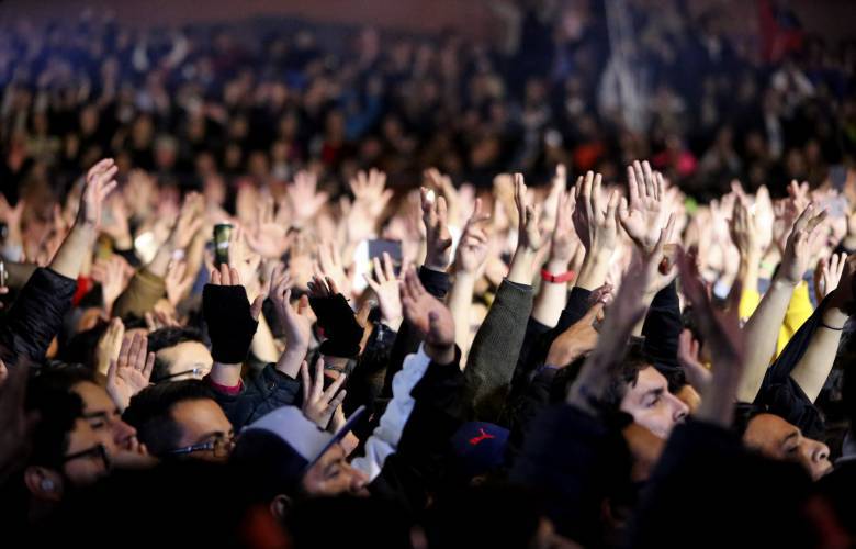 Gran cierre de Quimera 2018 con Fobia y Bomba Estéreo