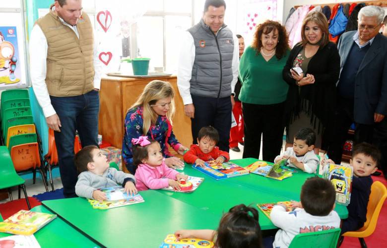 Atiende Edoméx a estudiantes con necesidades educativas especiales