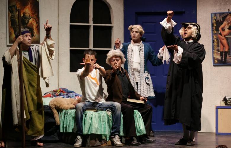 Lanzan convocatoria para participar en el  Festival de Artes Escénicas.