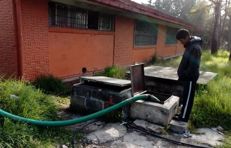 Se extiende corte de suministro de agua potable