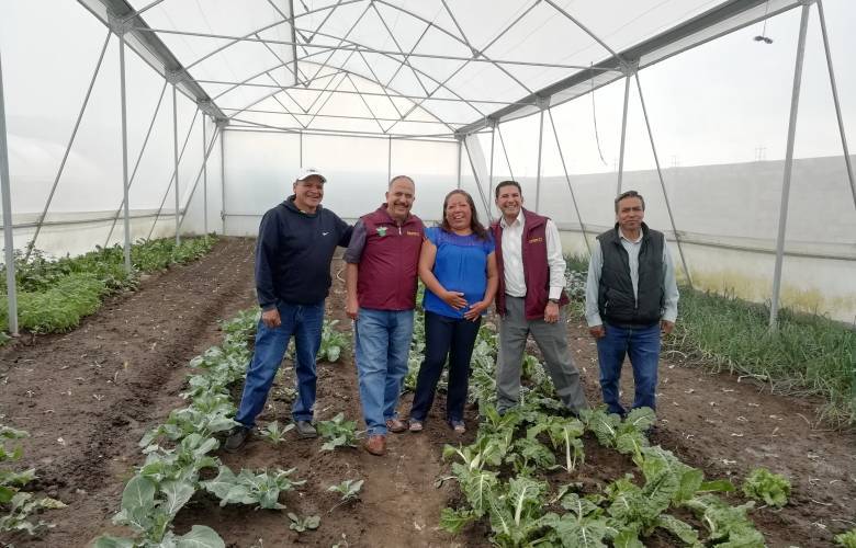 Fortalece Zinacantepec apoyo a emprendedores