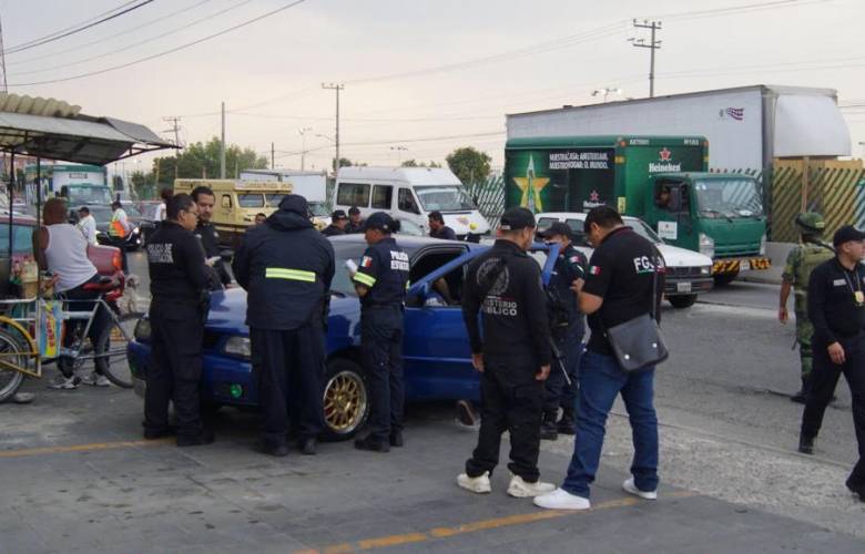Disminuye el indice delictivo en Metepec