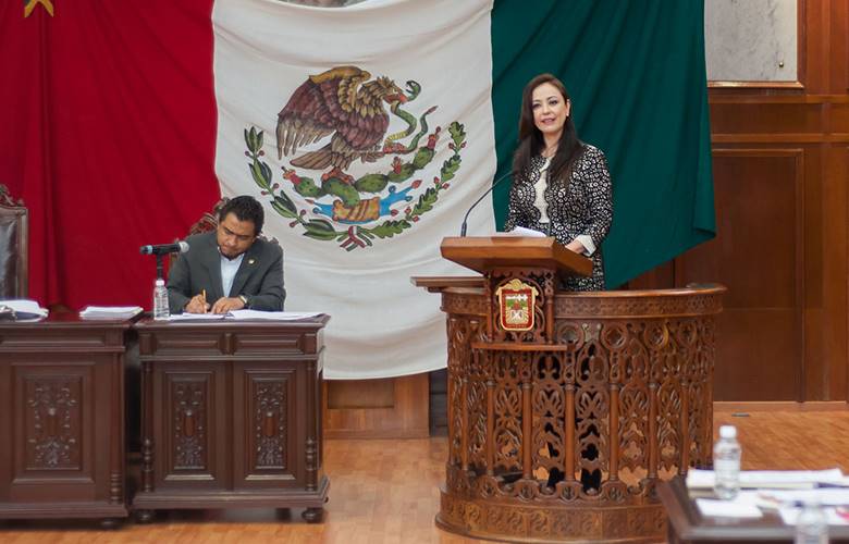 Aprueba diputación permanente exhorto para garantizar seguridad  de mexiquenses durante visita papal