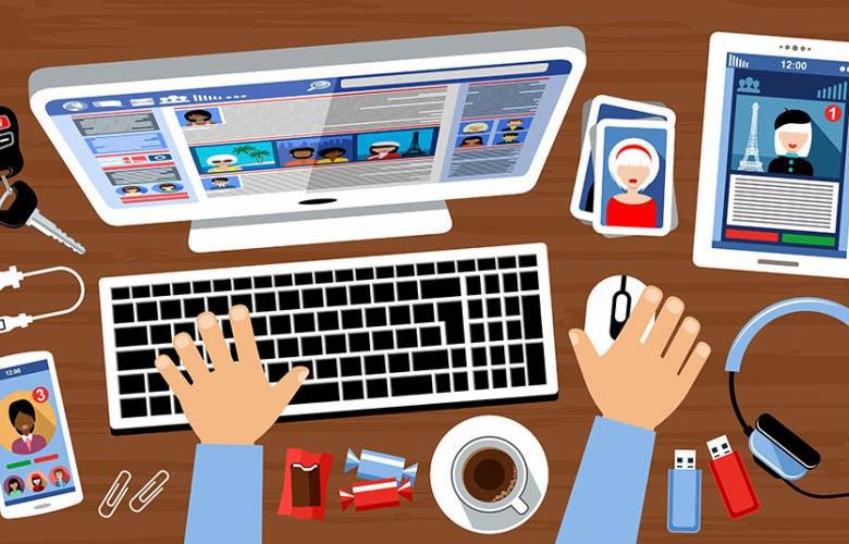 Haz crecer tu empresa usando redes sociales