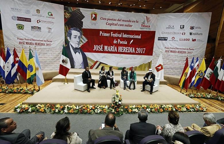 Cálida y generosa bienvenida de Toluca a poetas del mundo
