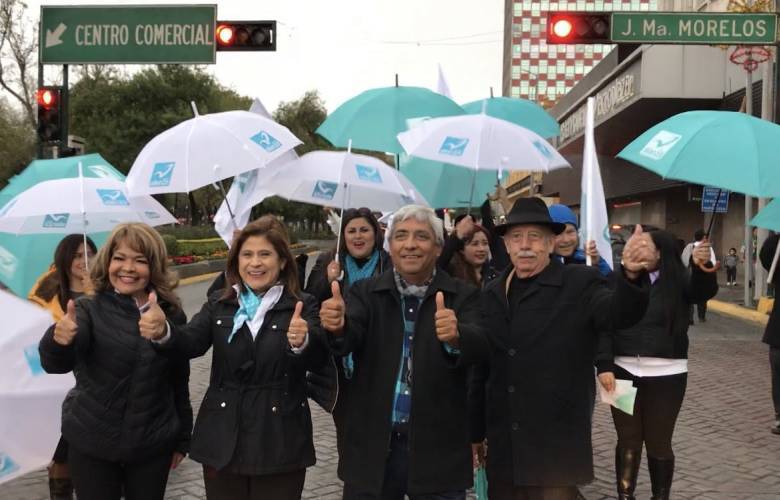 Nueva Alianza Nuevo León esperará la decisión que el día miércoles emita el CEE sobre el resultado de la jornada electoral del domingo