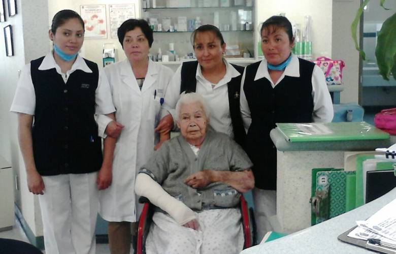 Otorga ISEM más de 26 mil atenciones en materia cuidados paliativos