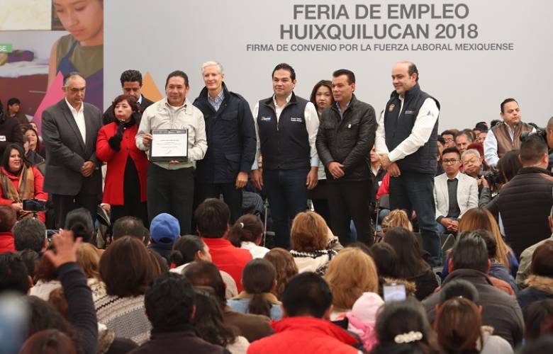 Huixquilucan seguirá siendo el mejor municipio del edomex: EVV