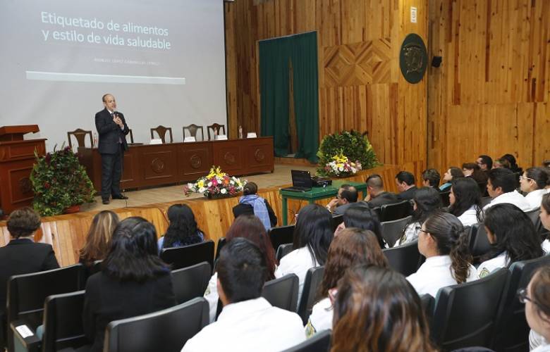 Registra México importantes avances en materia de educación nutrimental