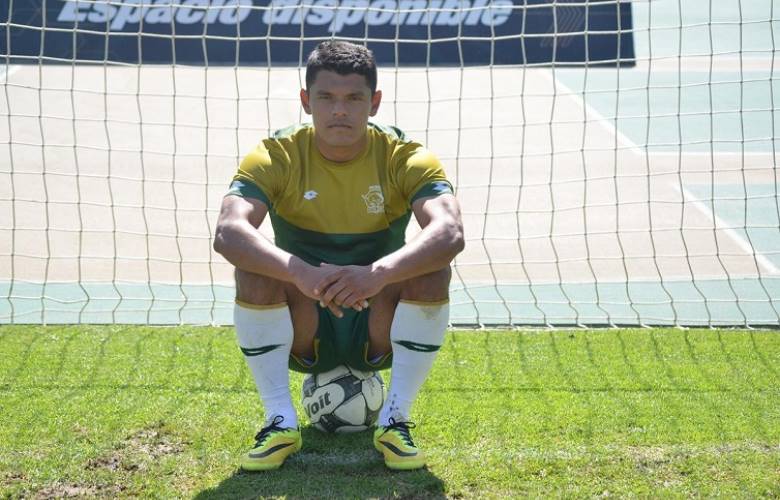 Potros, motivado para ganar: moisés hipólito