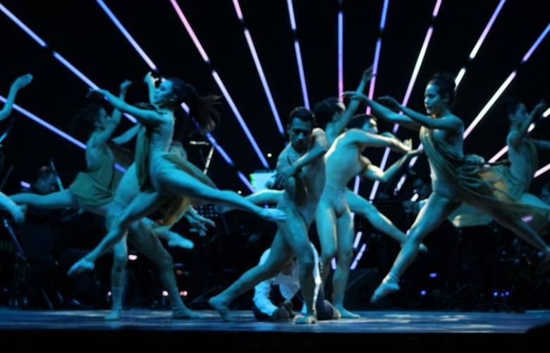 Celebra secretaría de cultura día internacional de la danza