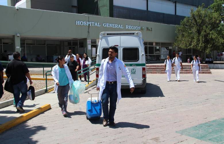 En 5 años crece la donación de órganos en el IMSS