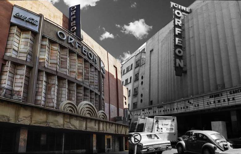Recorre los Antiguos Cines de la Ciudad de México
