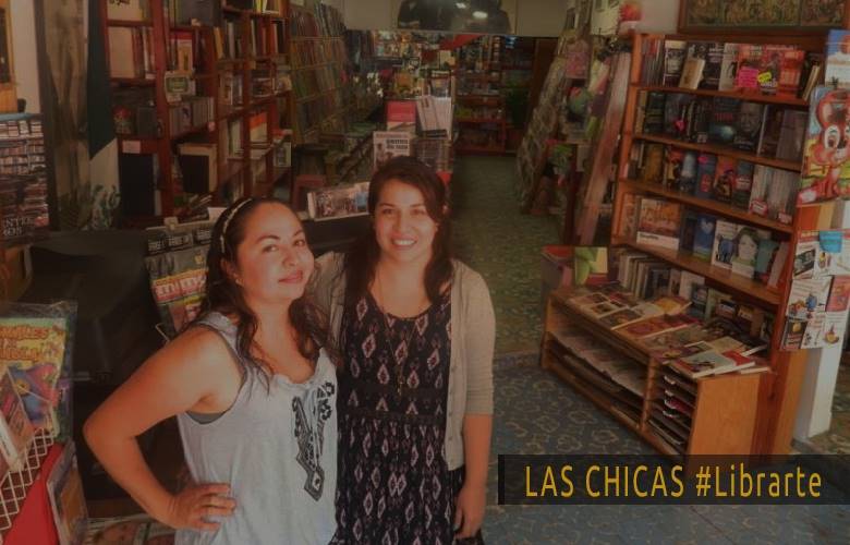 LAS CHICAS #Librarte