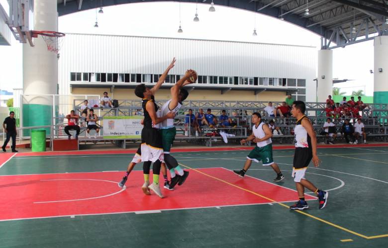  Pasan a Semifinal mexiquenses en la contienda Nacional Deportivo Indígena 2018