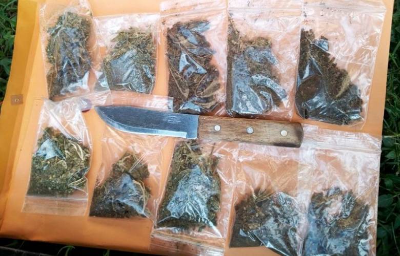 Detiene Policía de Toluca a dos sujetos por su presunta responsabilidad en robo de vehículo y daños a la salud