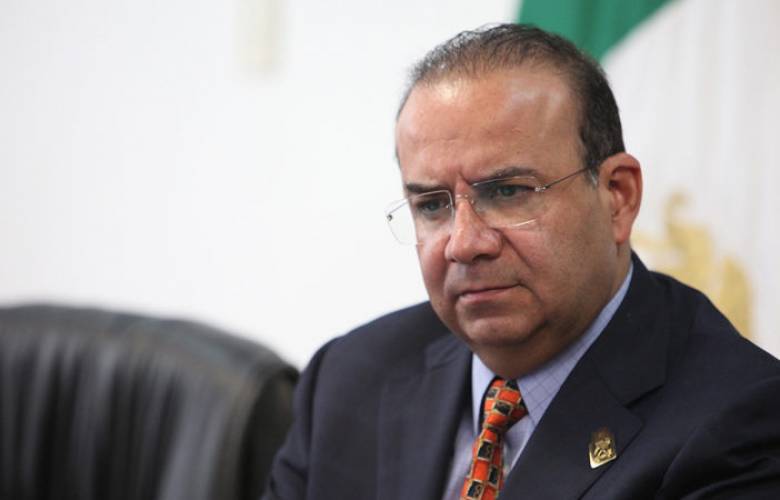 Diminuye el delito de secuestro 54% en agosto: Alfonso Navarrete Prida