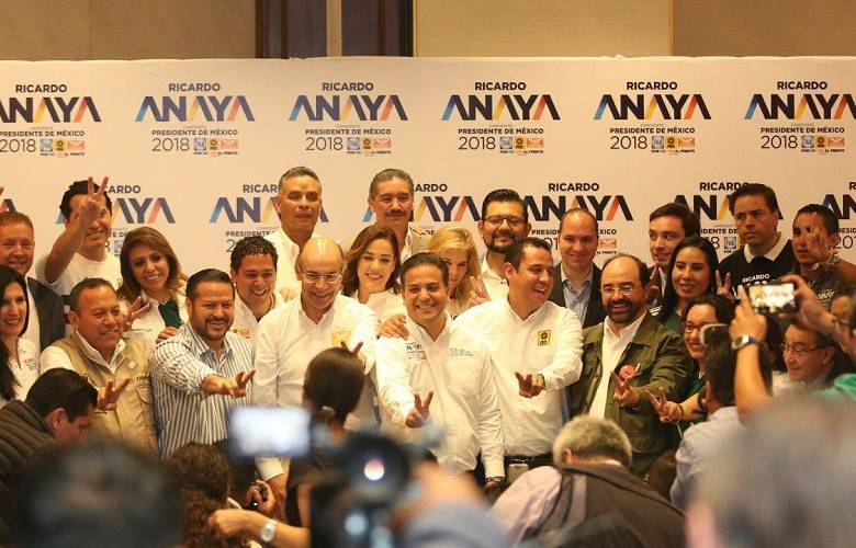 La coalición está más fuerte que nunca; vamos a ganar y a defender nuestro triunfo: Por México al Frente