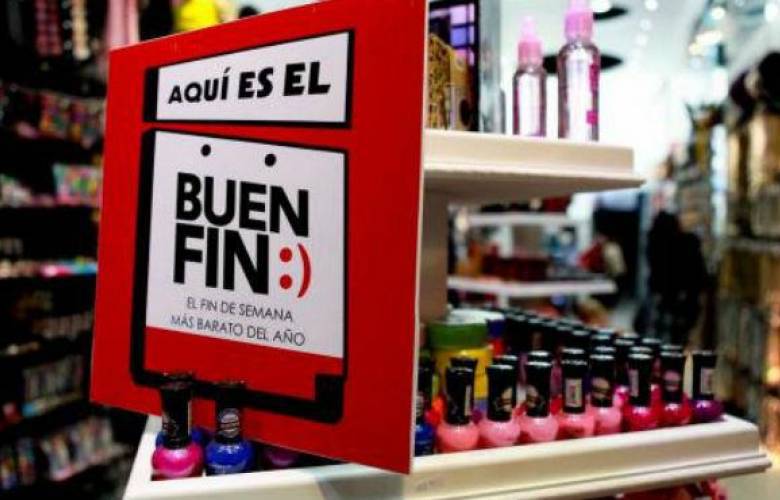 ¡Se viene el Buen Fin!