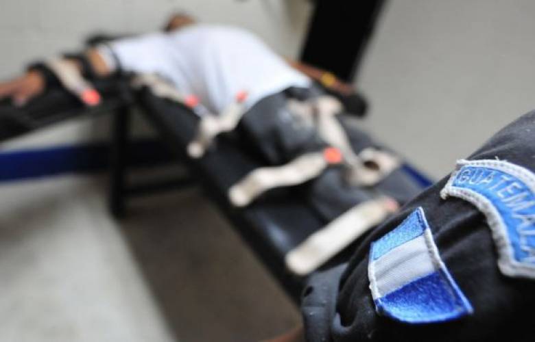 40 mexicanos salvan la pena de muerte en EUA