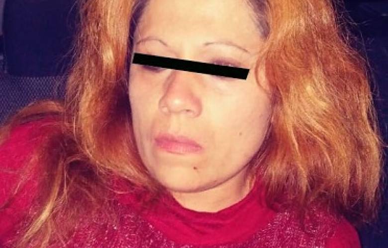 Arresta Policía de Toluca a mujer por su presunta responsabilidad en robo con violencia 
