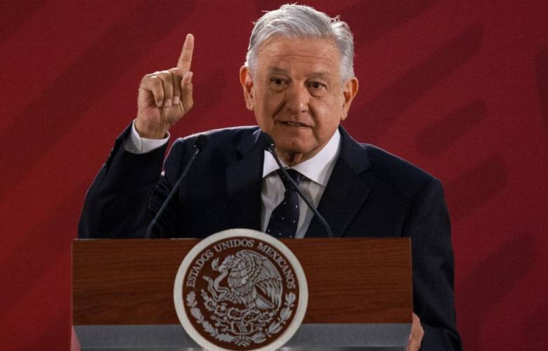 No voy a reelegirme: atentamente ya saben quién