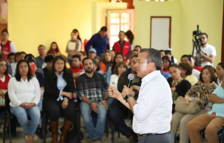 Legislar no es un día de campo ni espacio para chambones dice César Camacho 