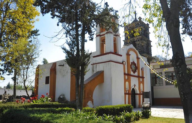 Parroquias San Martín Obispo y San Sebastián Xhala inscritas en registro público de monumentos