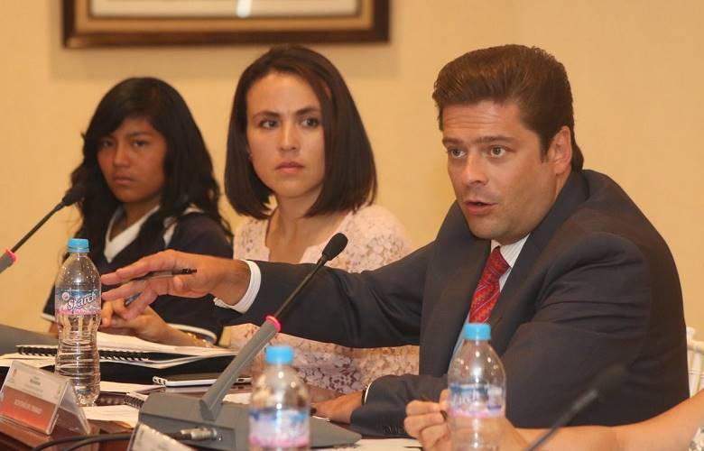 Disminuye trabajo infantil en EDOMEX