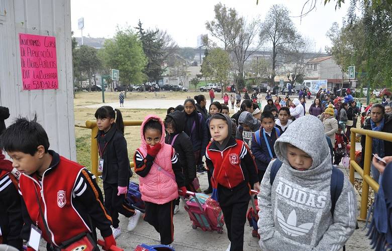 Cuautitlán Izcalli listo para enfrentar temporada invernal