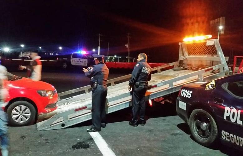 Fueron remitidas al Diablito 22 personas, este fin de semana