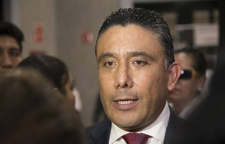 Afirma cruz roa que la legislacion penal mexiquense está a la vanguardia  ante entrada en vigor del nuevo sistema de justicia
