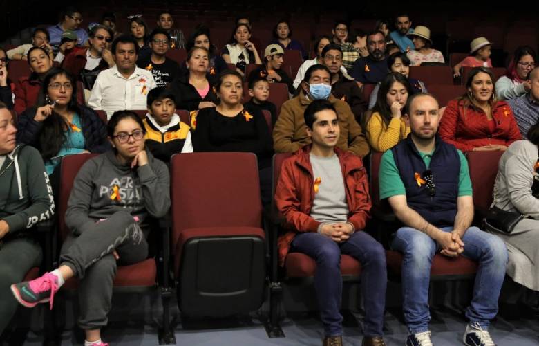 Cineteca Mexiquense es sede del ciclo-debate con perspectiva de género