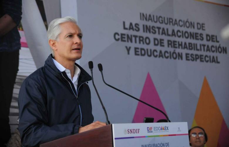 Reconoce Alfredo del Mazo el acuerdo para la creación de la Guardia Nacional