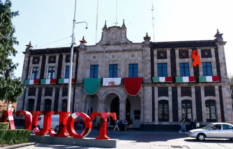 No hubo embargo en contra del Ayuntamiento de Toluca 