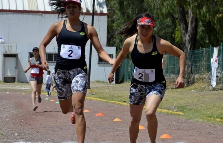 Cierra estado de México con broche de oro pentatlón moderno del nacional juvenil 2018