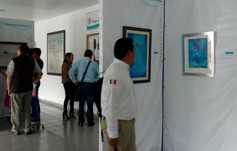 Operagua sede de expo 