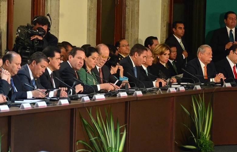 Plantea eruviel ávila homologar sistemas de videovigilancia del país para brindar una atención más pronta en casos de auxilio