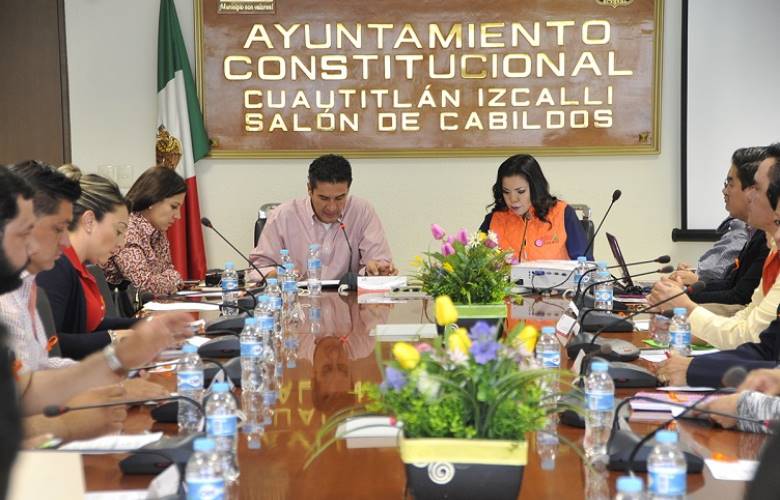 Izcalli emprende acciones para erradicar violencia de género