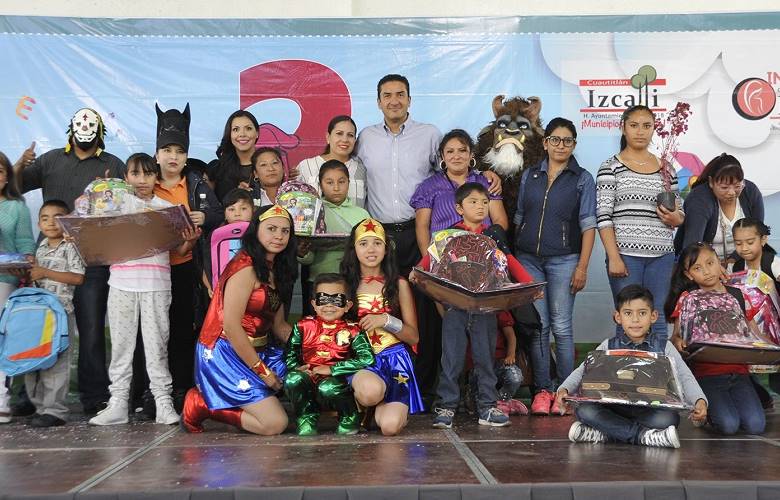 Víctor Estrada: con obras transformamos nuestro municipio