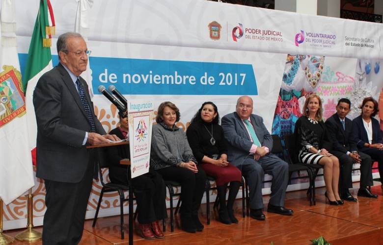 Edomex y Michoacán unidos en la 2da. Feria de arte popular