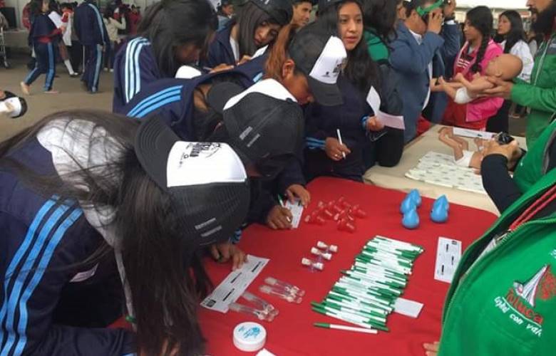 Toluca impulsa el uso racional del agua entre la población