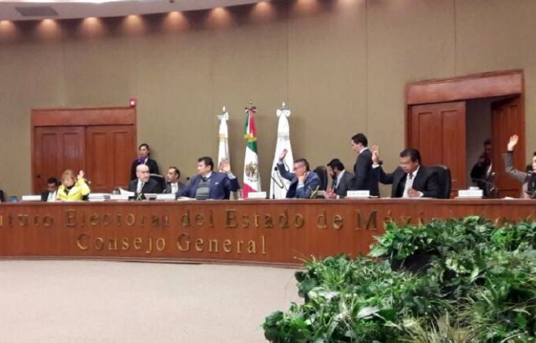 Aprueba IEEM convocatoria para candidaturas independientes